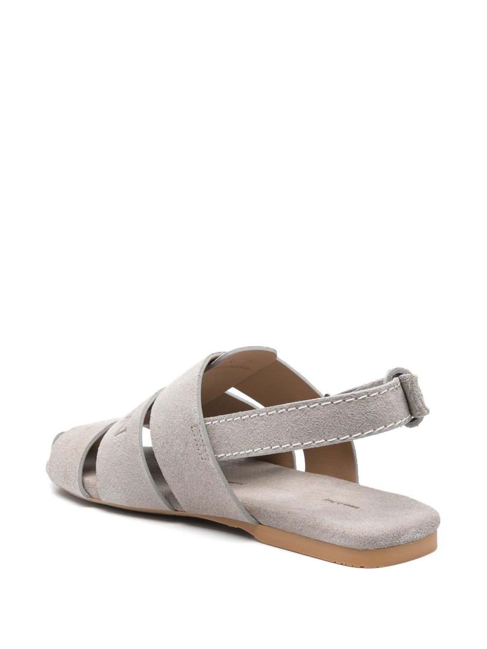 caged sandals - 3