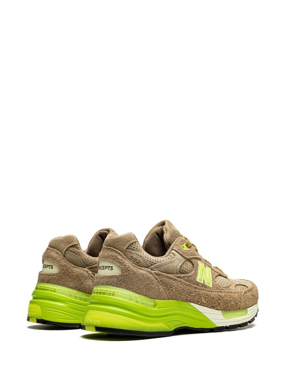 x Concepts 992 "Low Hanging Fruit" sneakers - 3