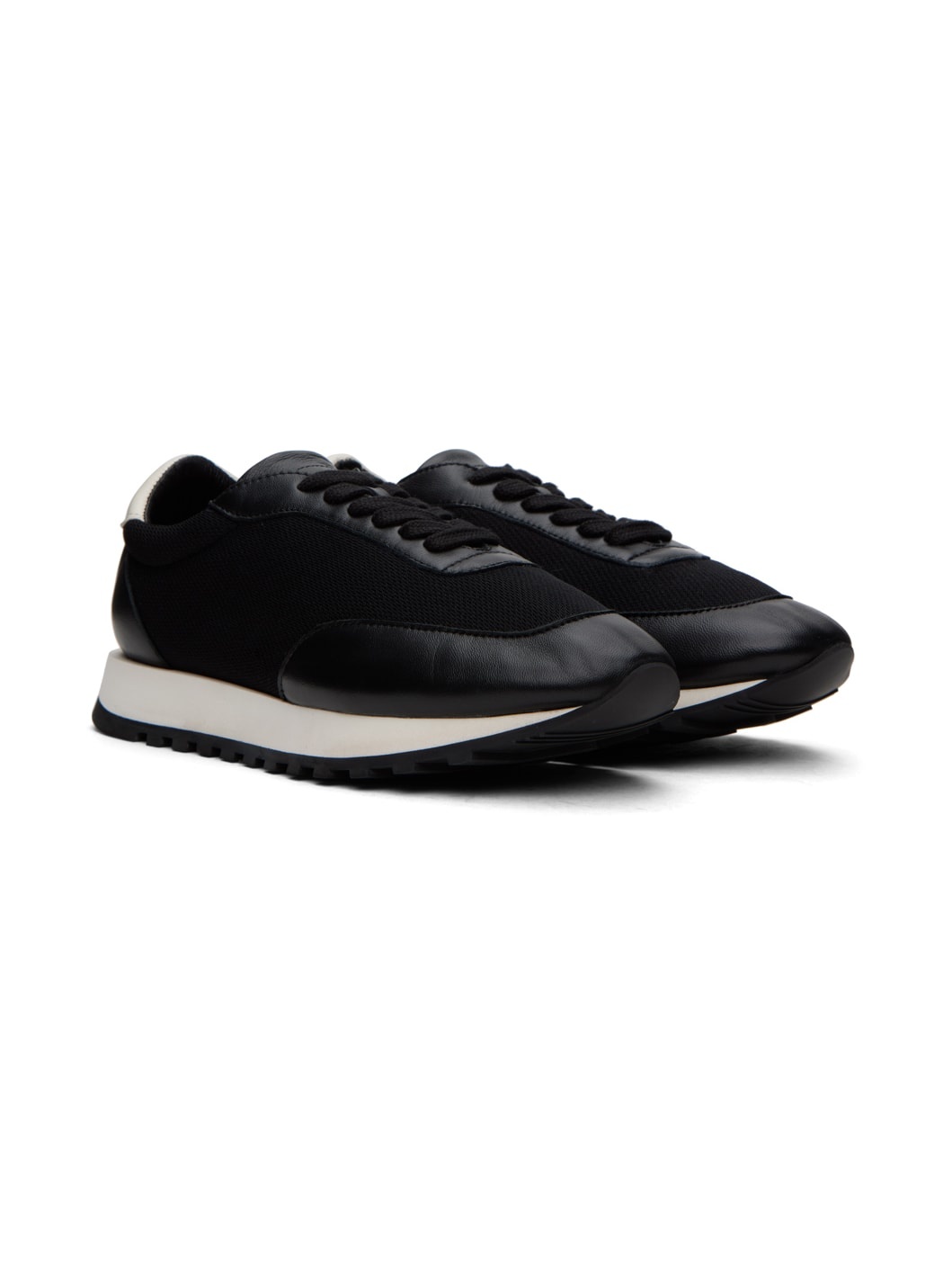 Black Owen Sneakers - 4