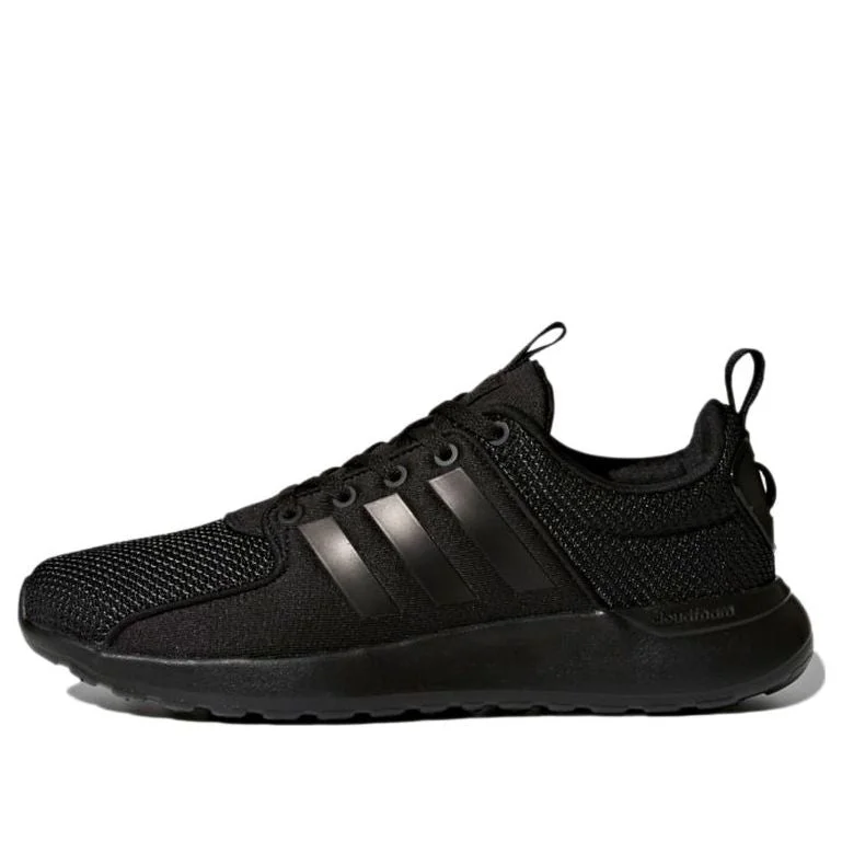 (WMNS) adidas Cloudfoam Lite Racer 'Black' AW4023 - 1