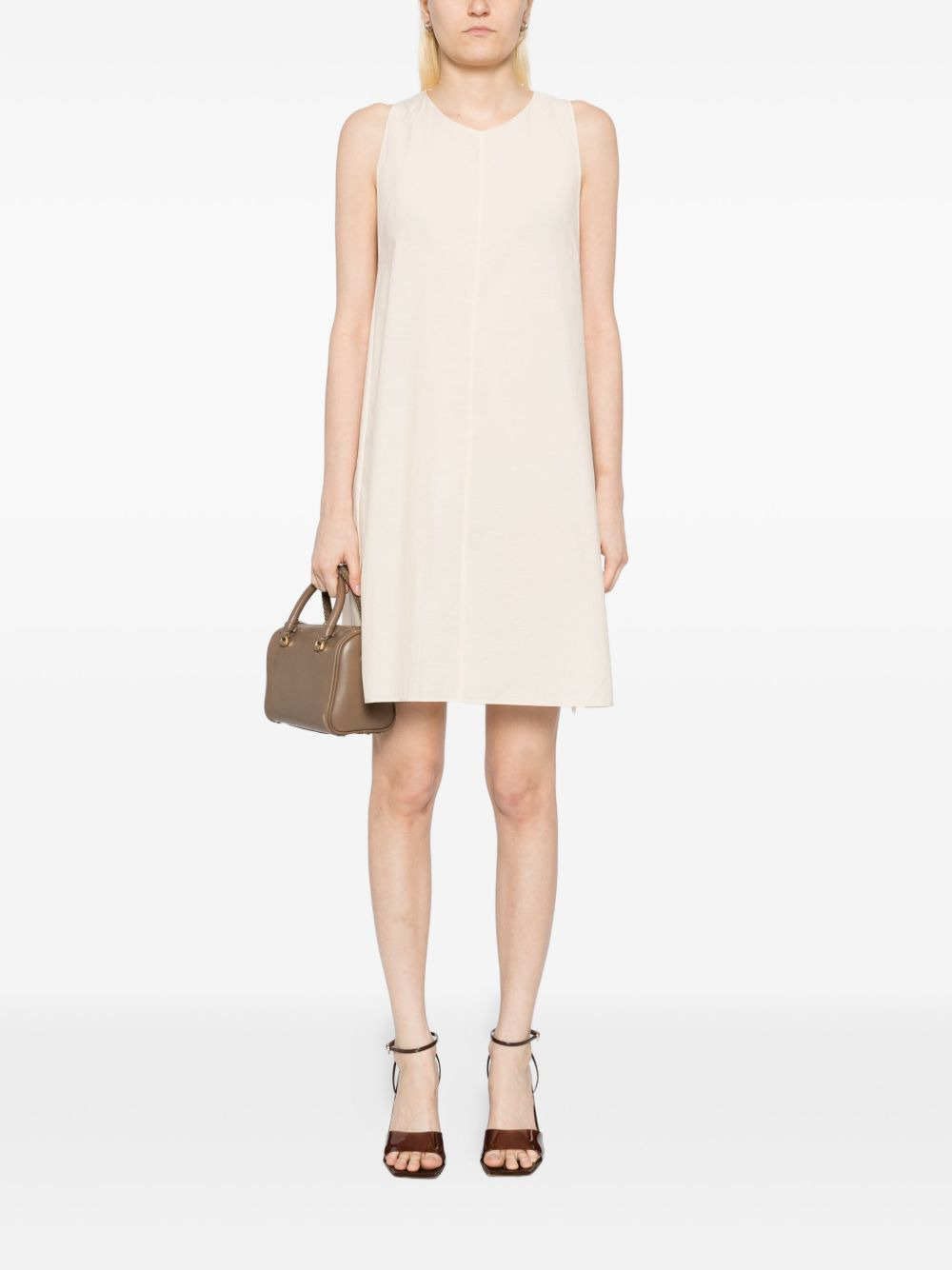 sleeveless dress - 2