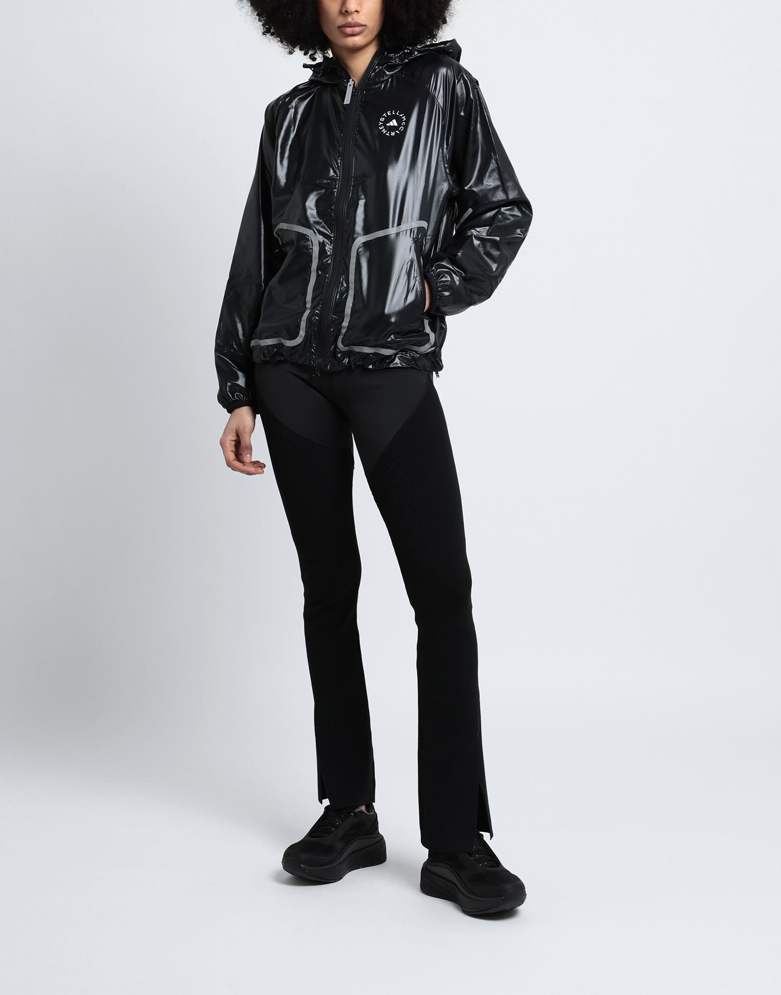Black Women's Jacket - 2