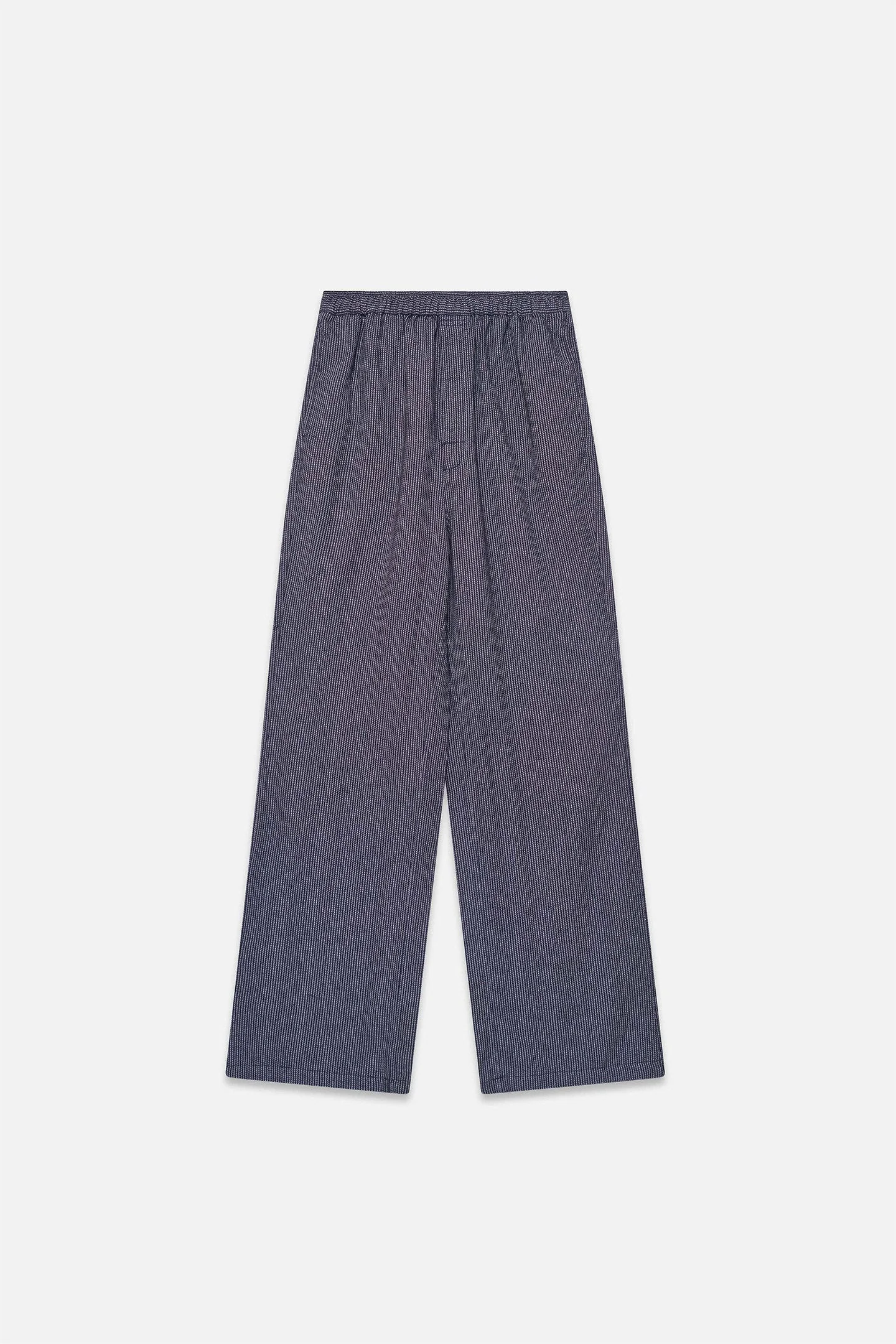 SUMMER WEAVE BOXER PANT - 1
