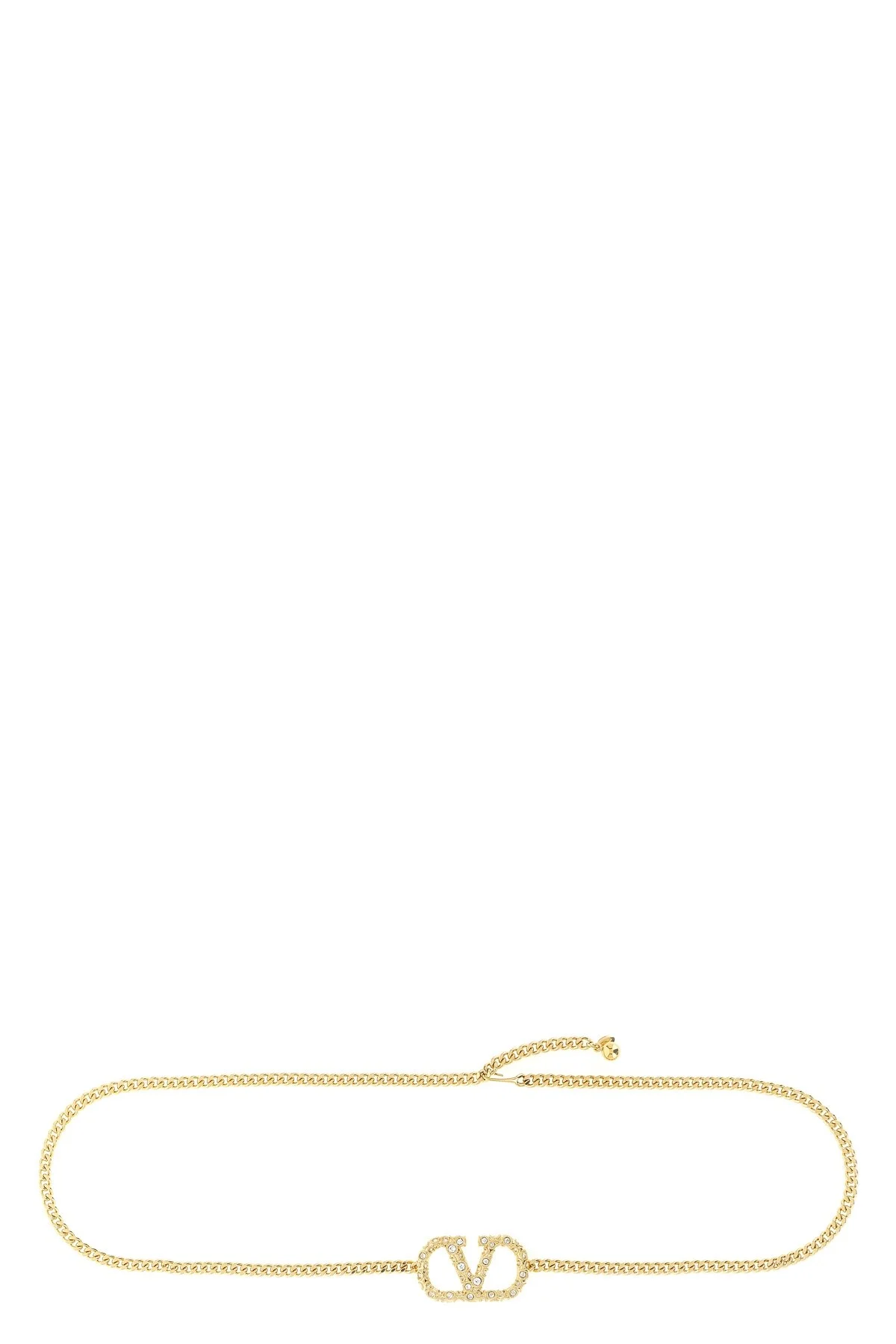 Valentino Garavani 'Vlogo Signature' Belt - 1