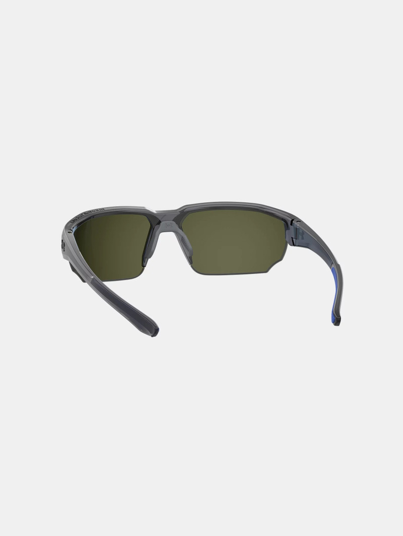 Under Armour Unisex UA Blitzing Mirror Sunglasses outlook