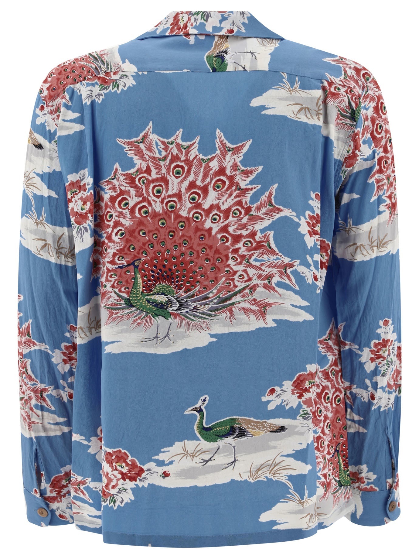 Sun Surf - Sun Surf "pikake" Shirt - 2
