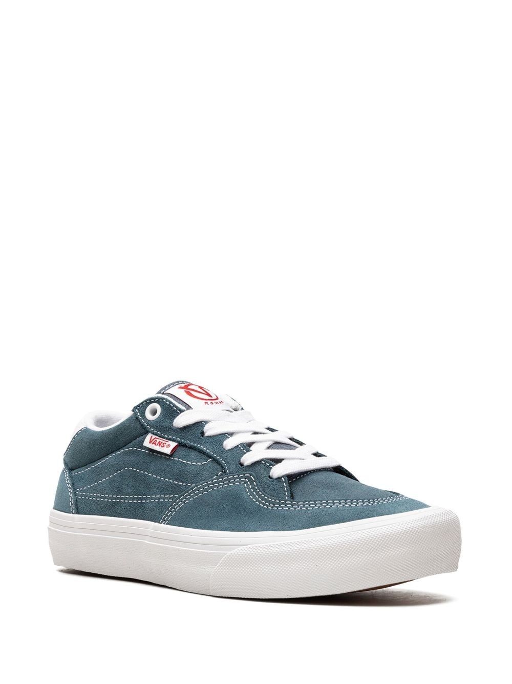 Rowan suede sneakers - 2