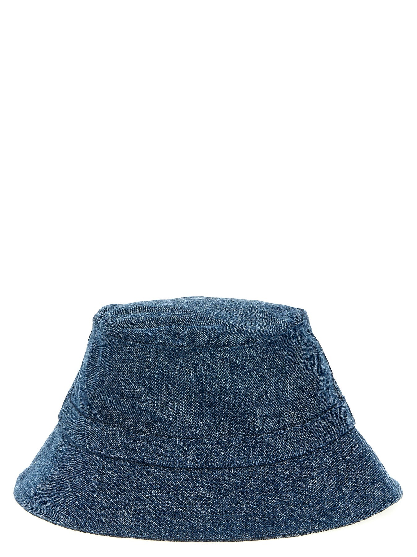 Bcuket Hat Denim Hats Light Blue - 3