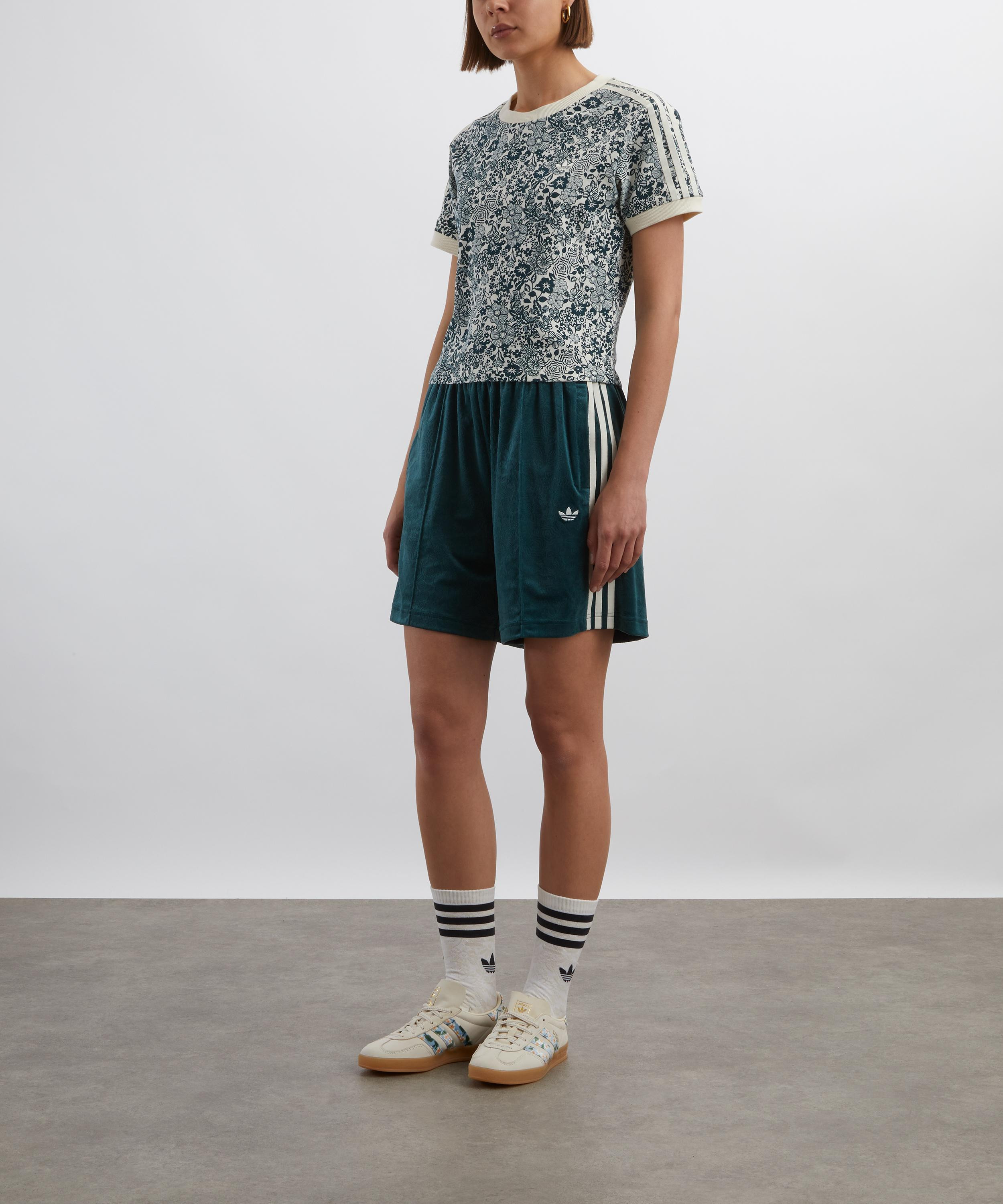 x Liberty London AOP Cali Top - 2