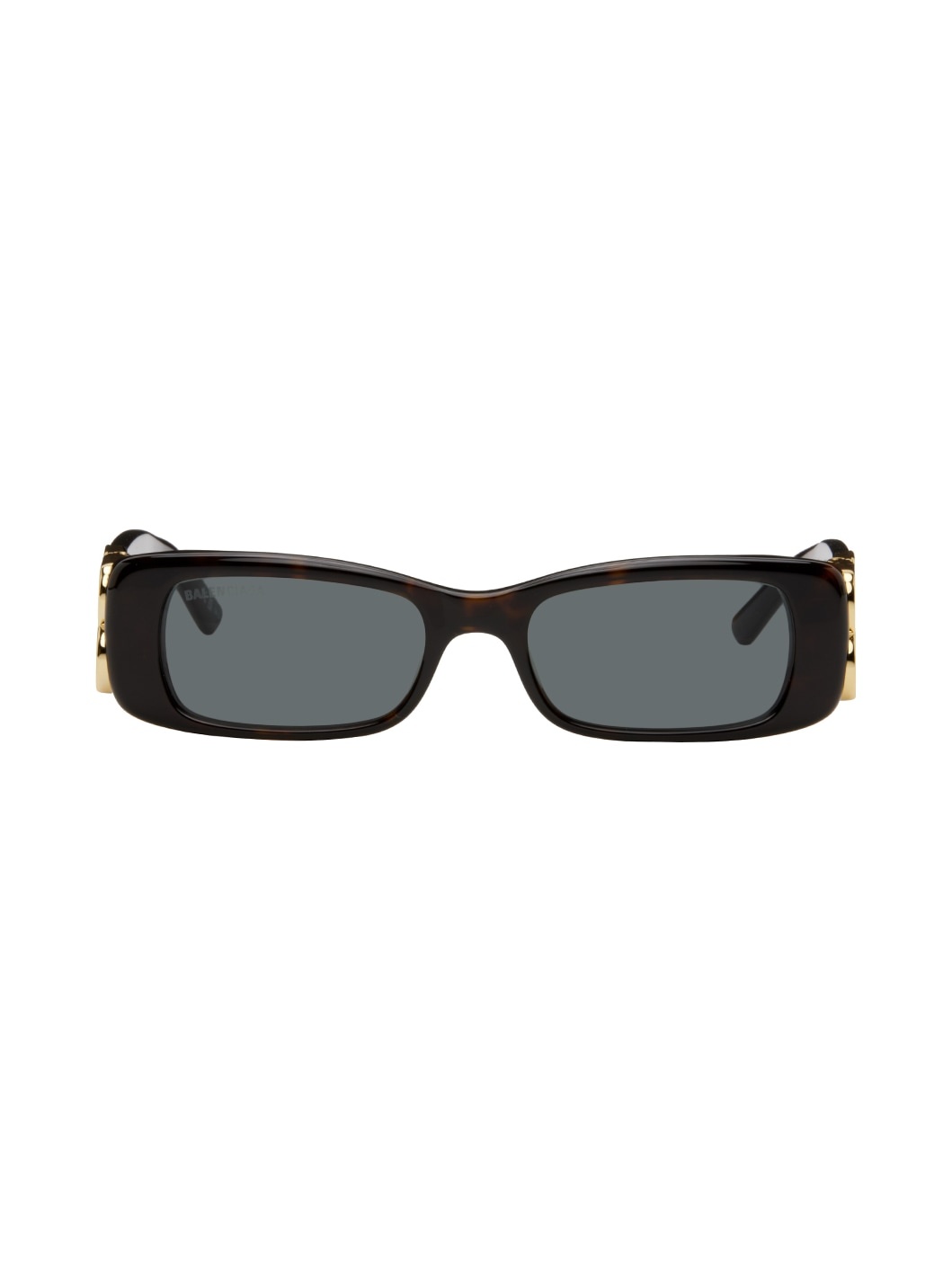Tortoiseshell Dynasty Sunglasses - 1