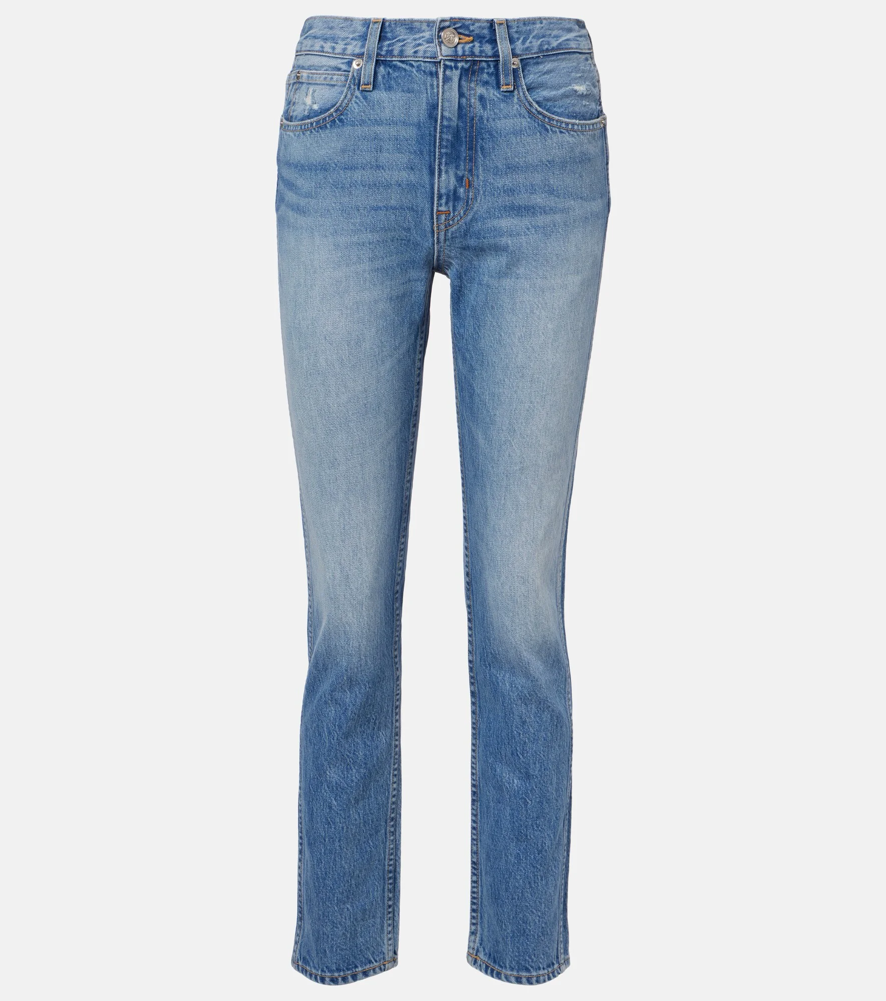 Virginia straight jeans - 1