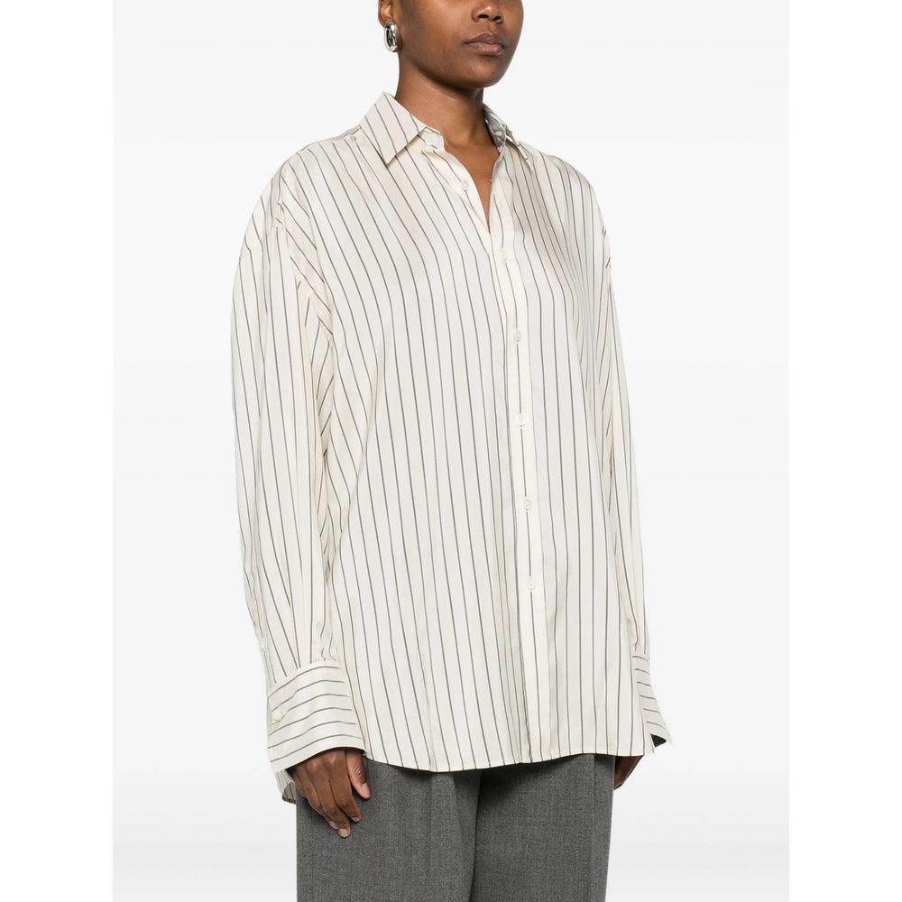 Carven Grey Tops - Shirts Women - 3