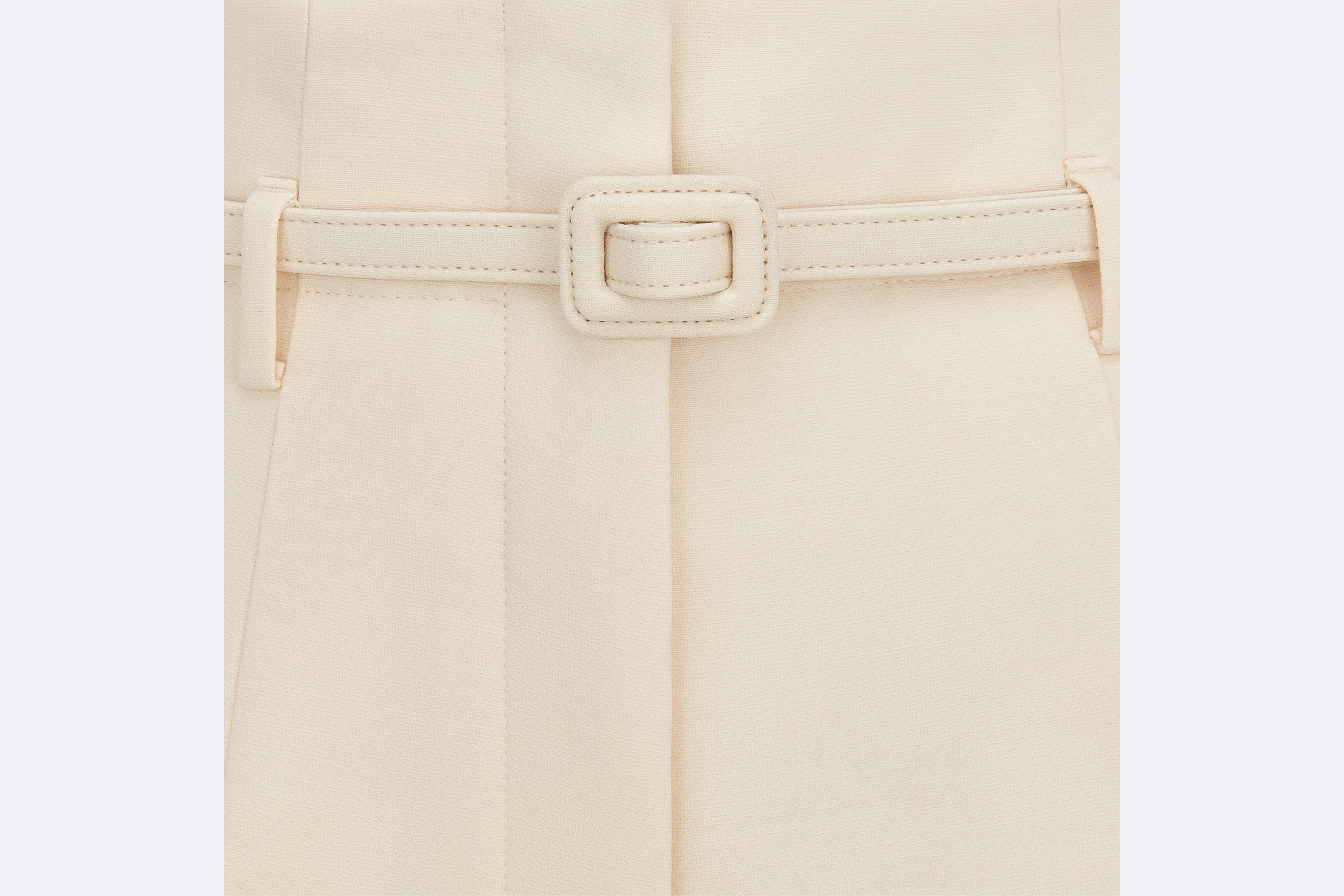 Belted Shorts - 3