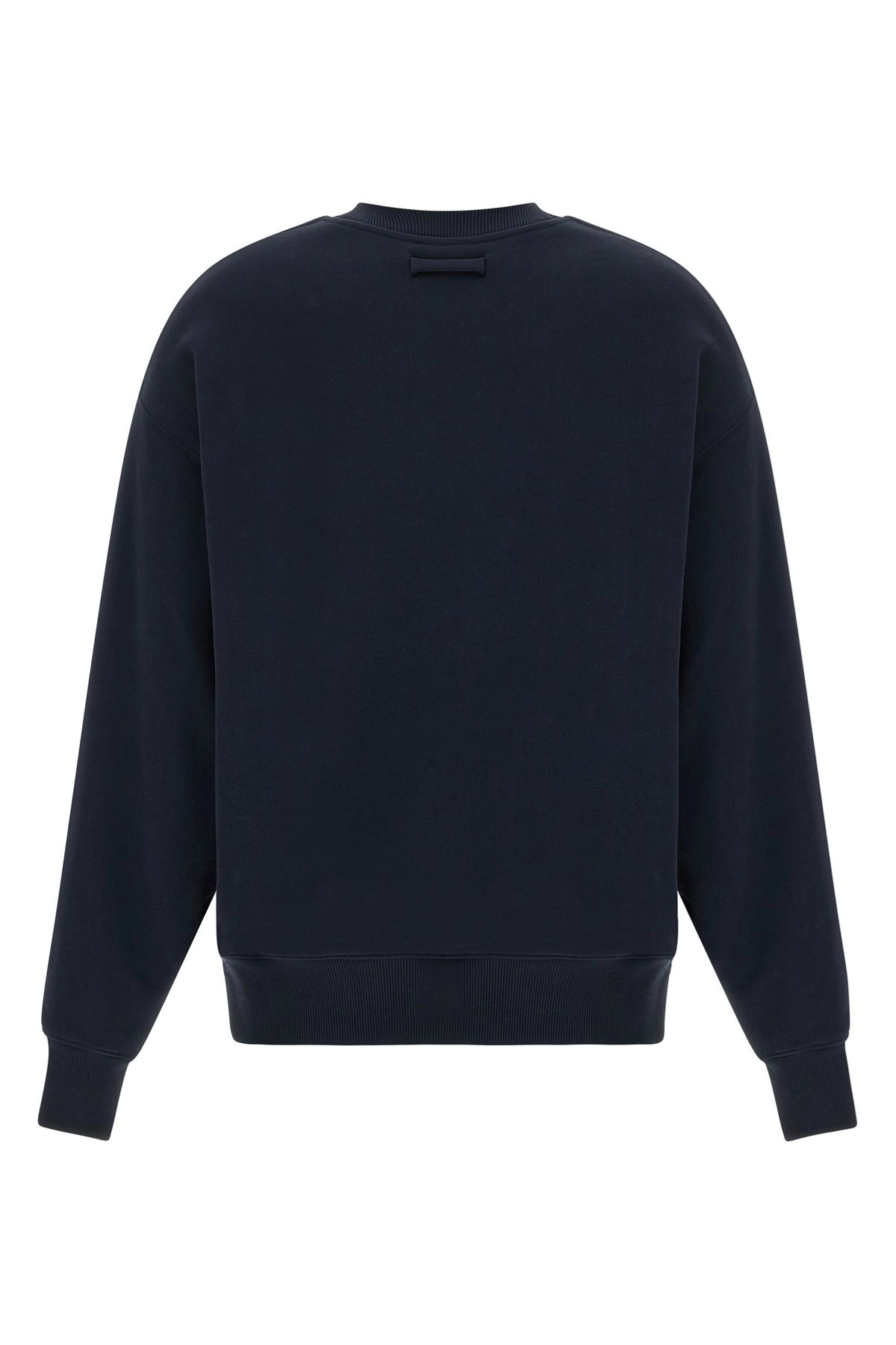 'The Blue Gaultier Label' sweatshirt - 2