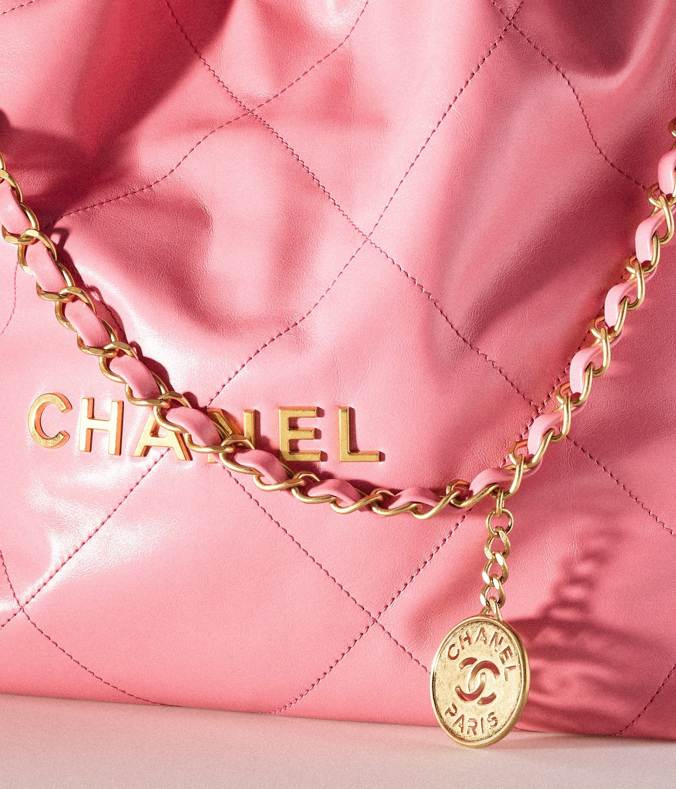 CHANEL 22 Handbag - 4