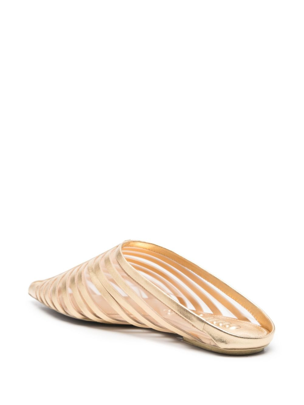 Venice sandal mules - 3