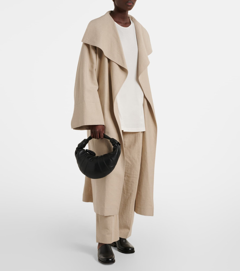 Lemaire Cotton jersey T-shirt outlook