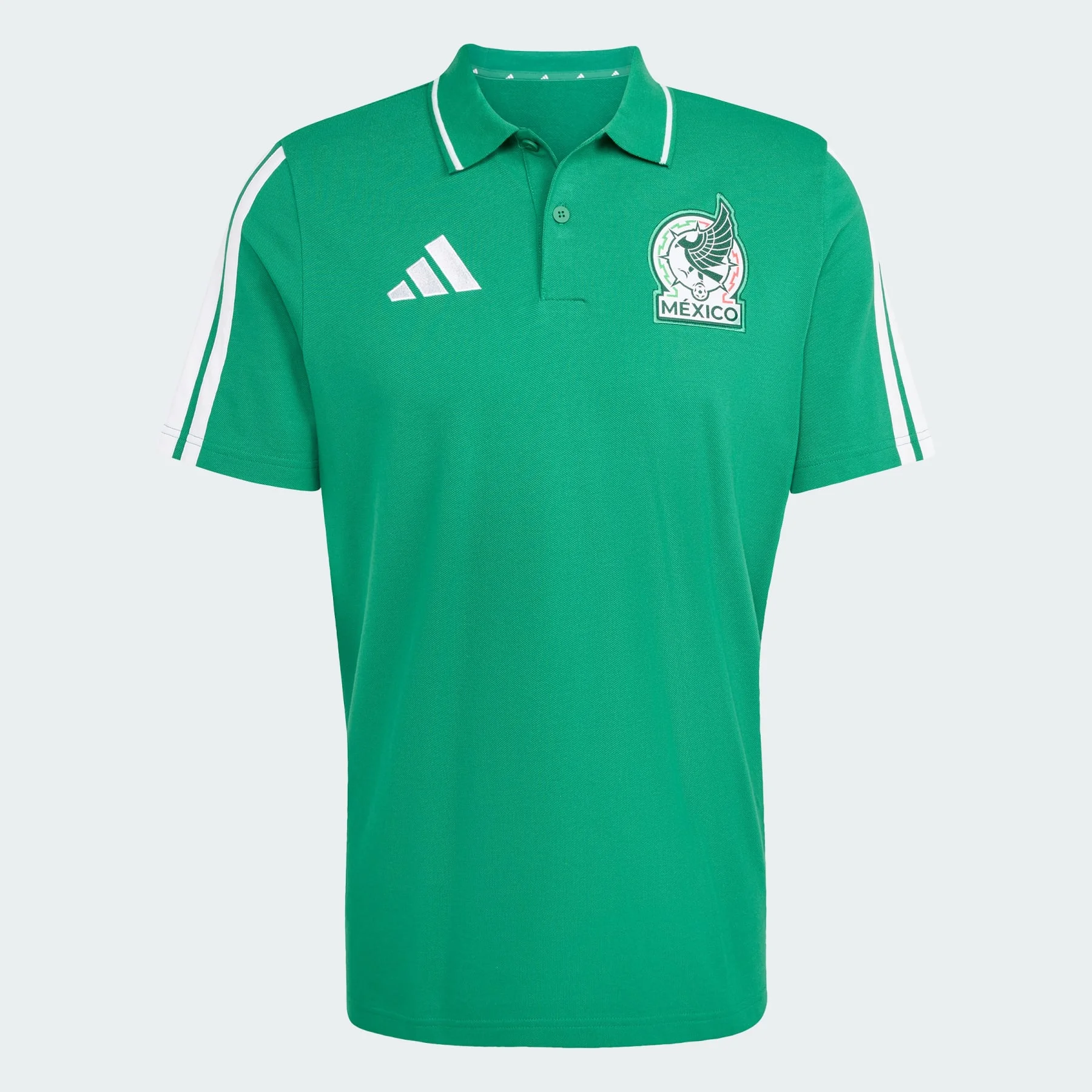 Mexico DNA Polo Shirt - 1
