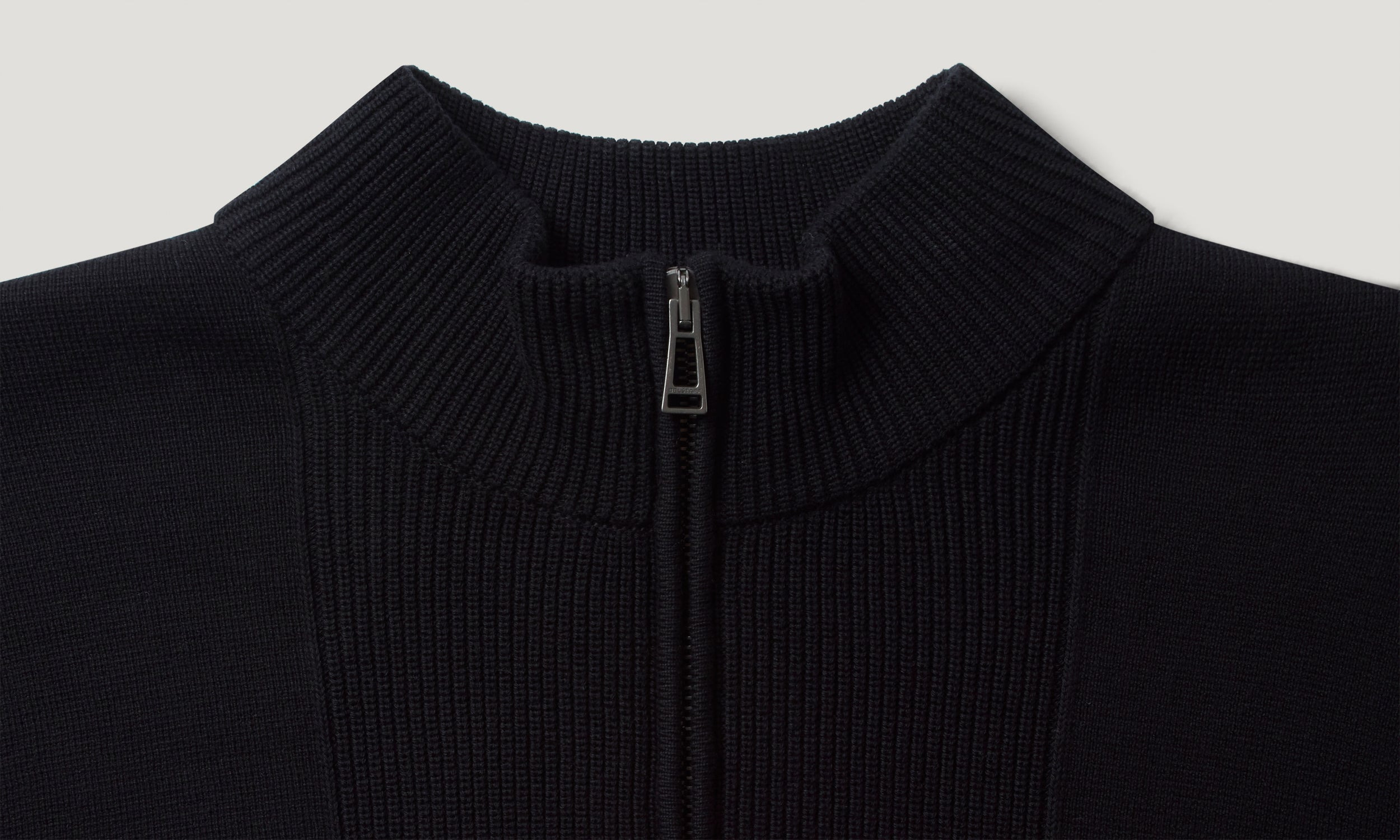 COMMANDER QUARTER ZIP JUMPER - 3
