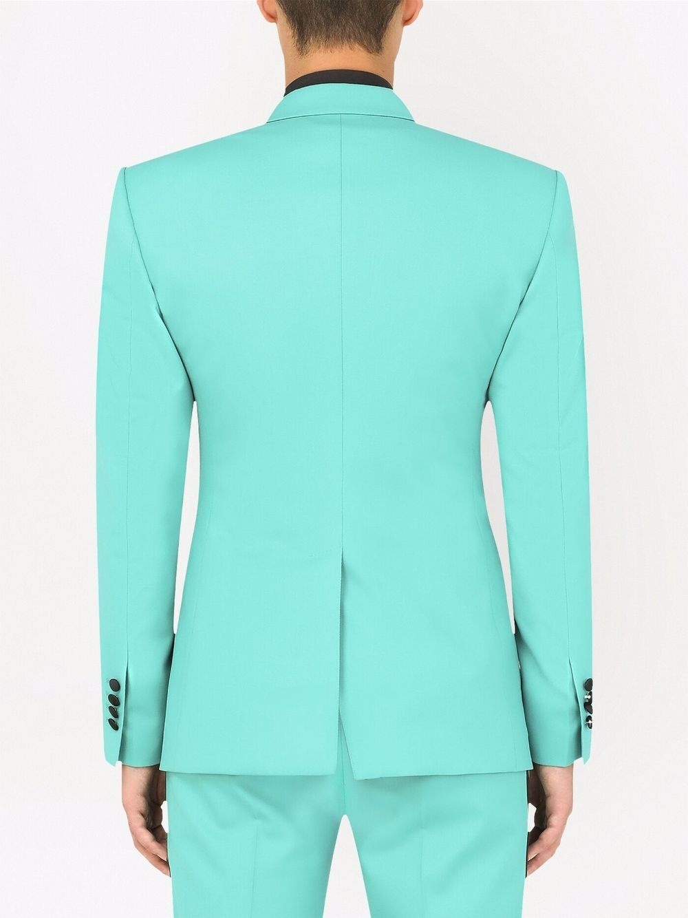 Sicilia-fit three-piece tuxedo suit - 4