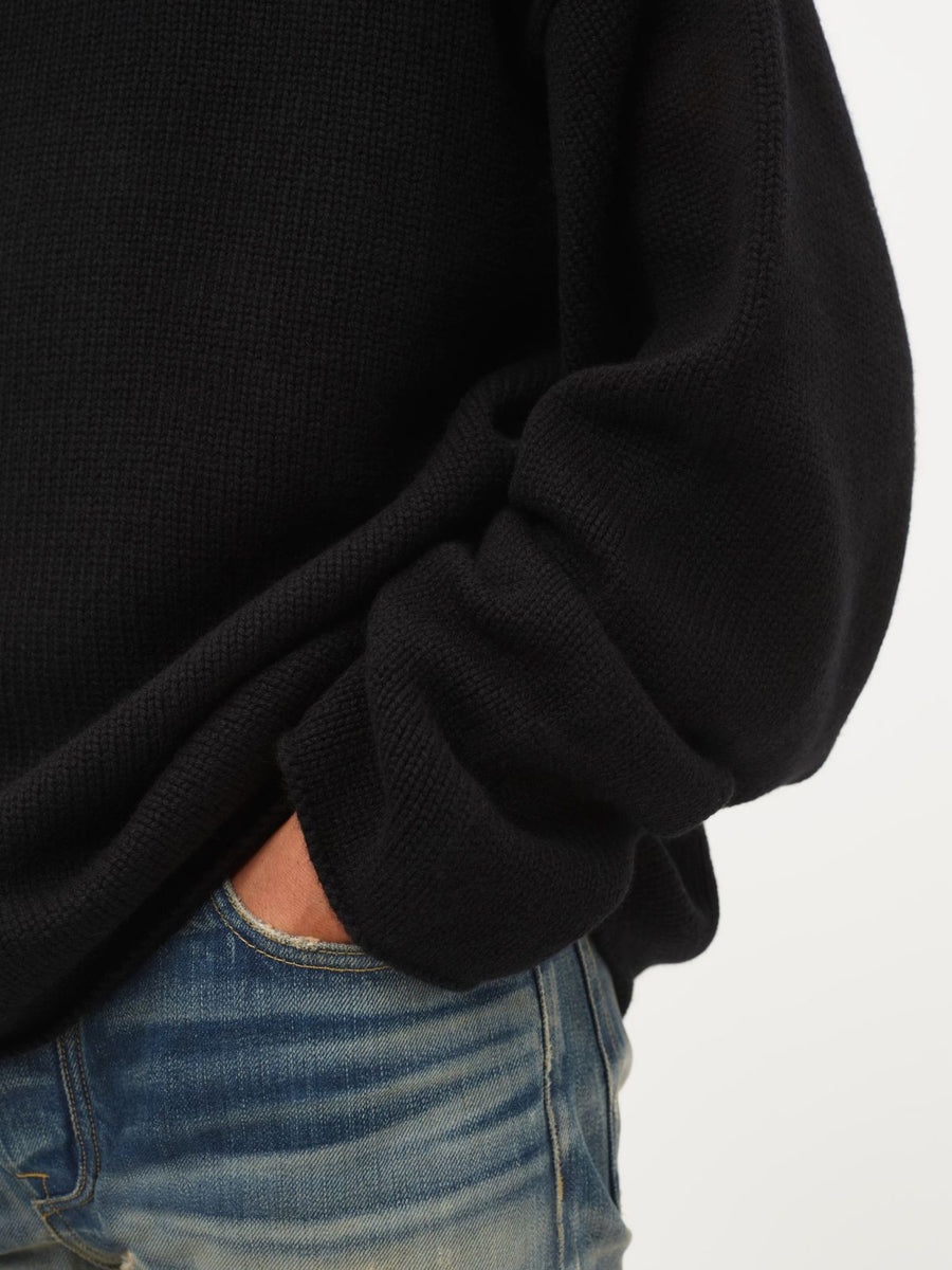 Cashmere Turtleneck - 6