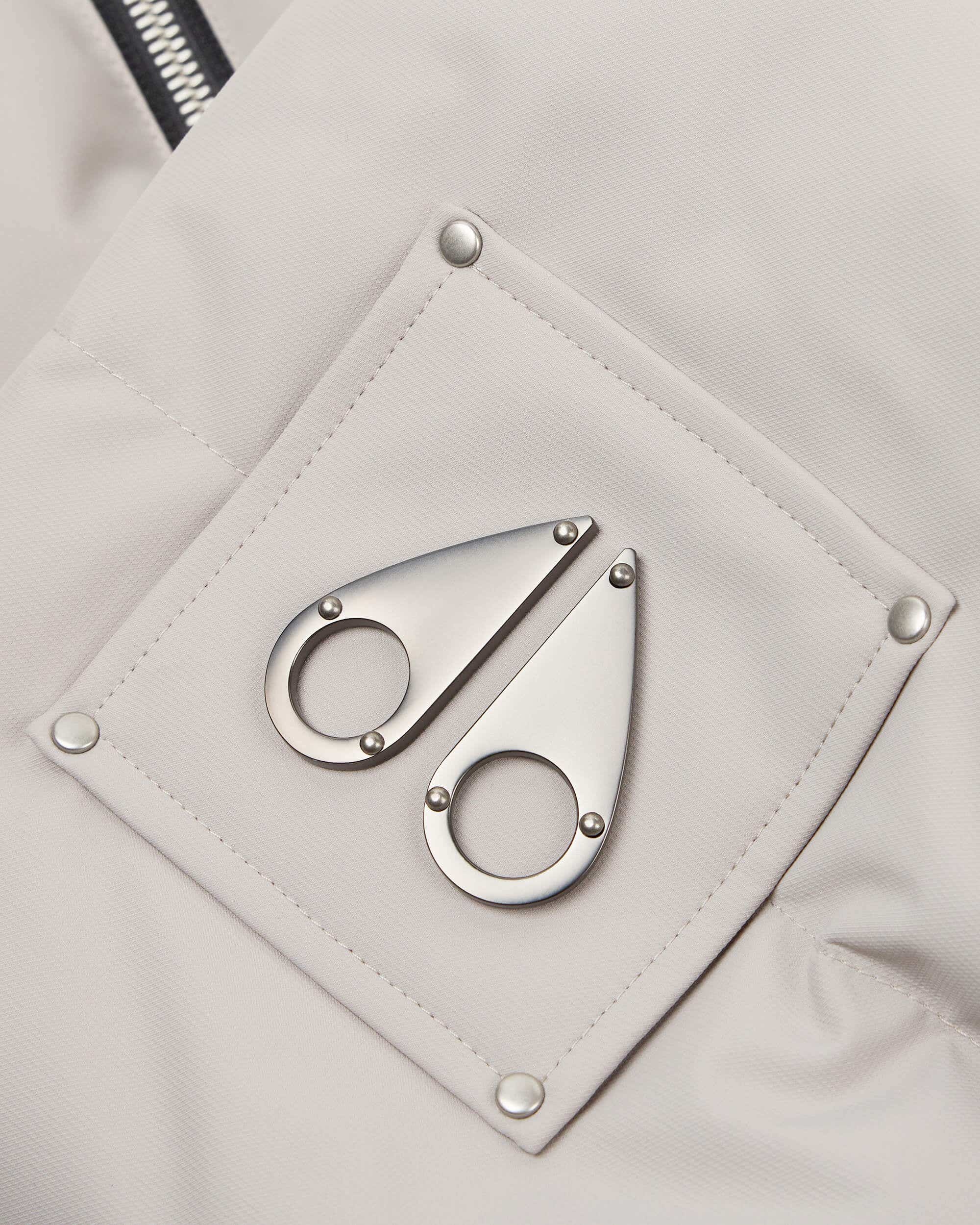 CLOUD SHEARLING BOMBER JACKET - 5