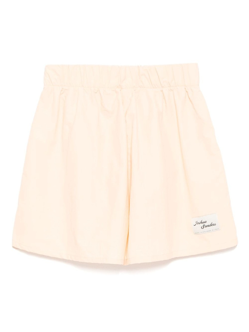 Joshua Sanders drawstring shorts outlook