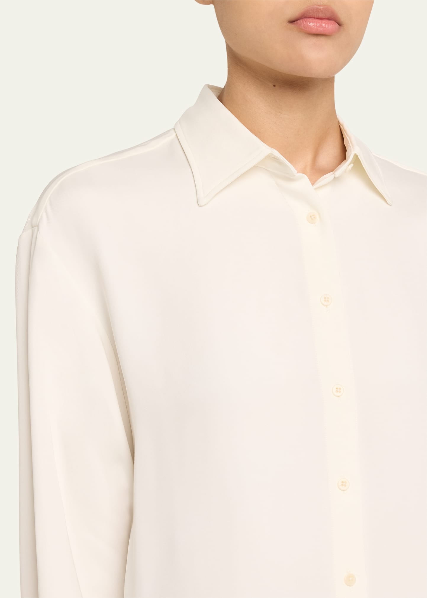 Classic Button Down Shirt - 5