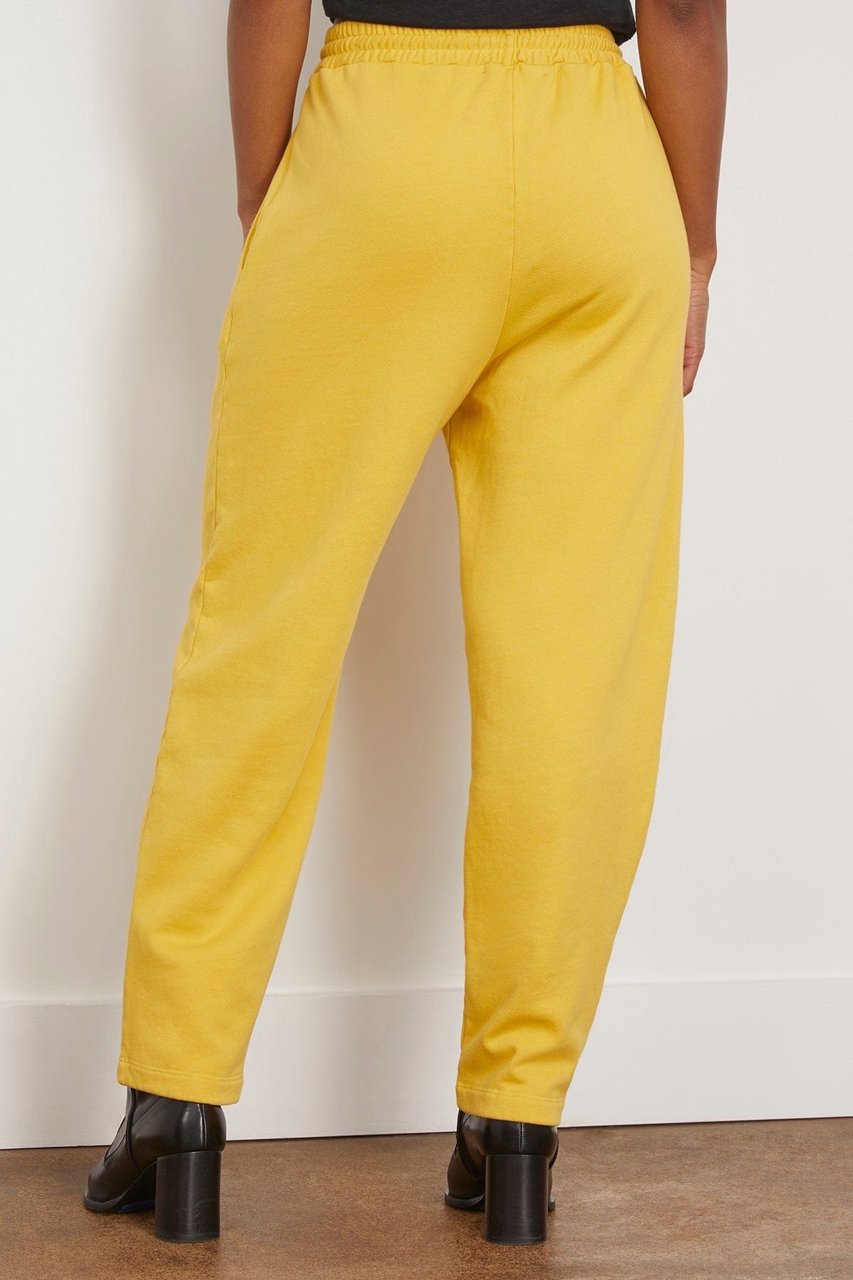 Galpin Pant in Daffodil - 4