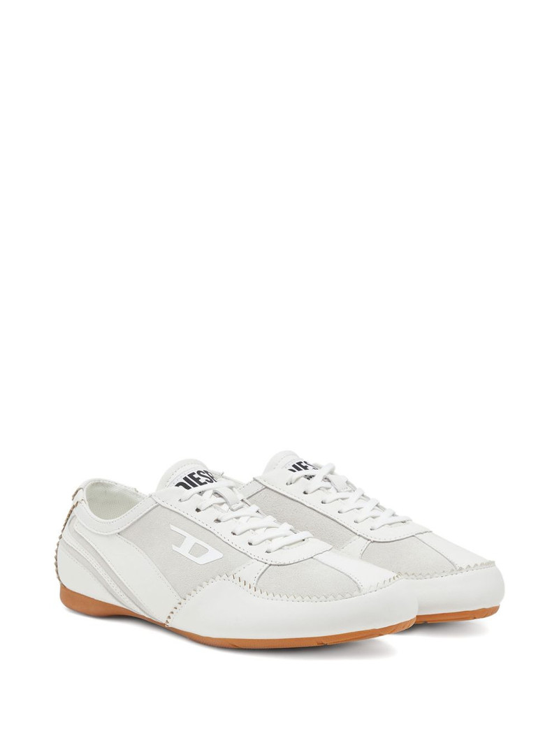 Diesel D-MILE lace-up low sneakers outlook