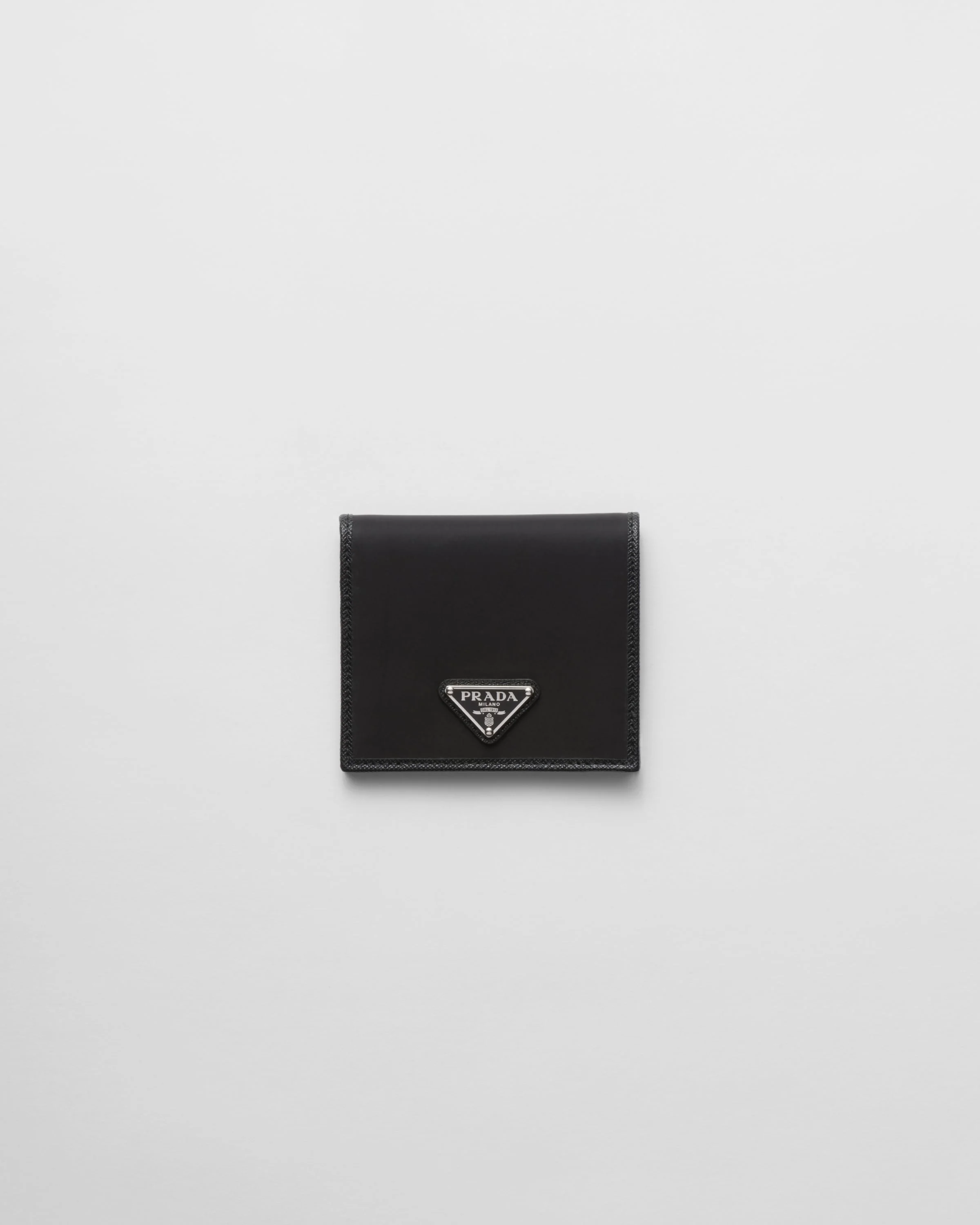 Re-Nylon wallet - 1