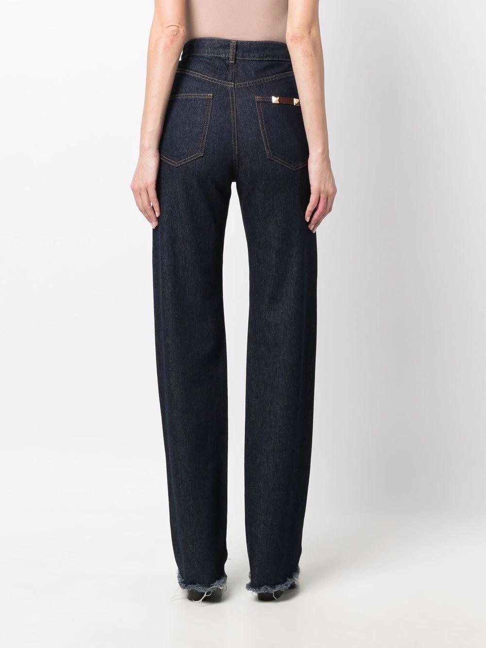 palace-fit denim jeans - 4