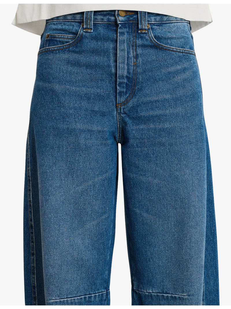 Eliott Relaxed-Fit Denim Jeans 3