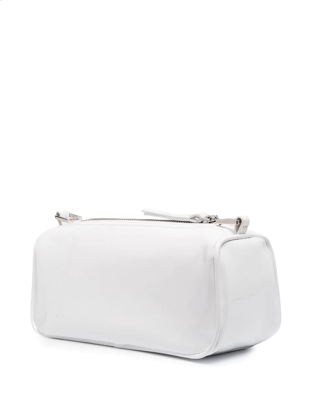 Eve patent-leather shoulder bag - 3