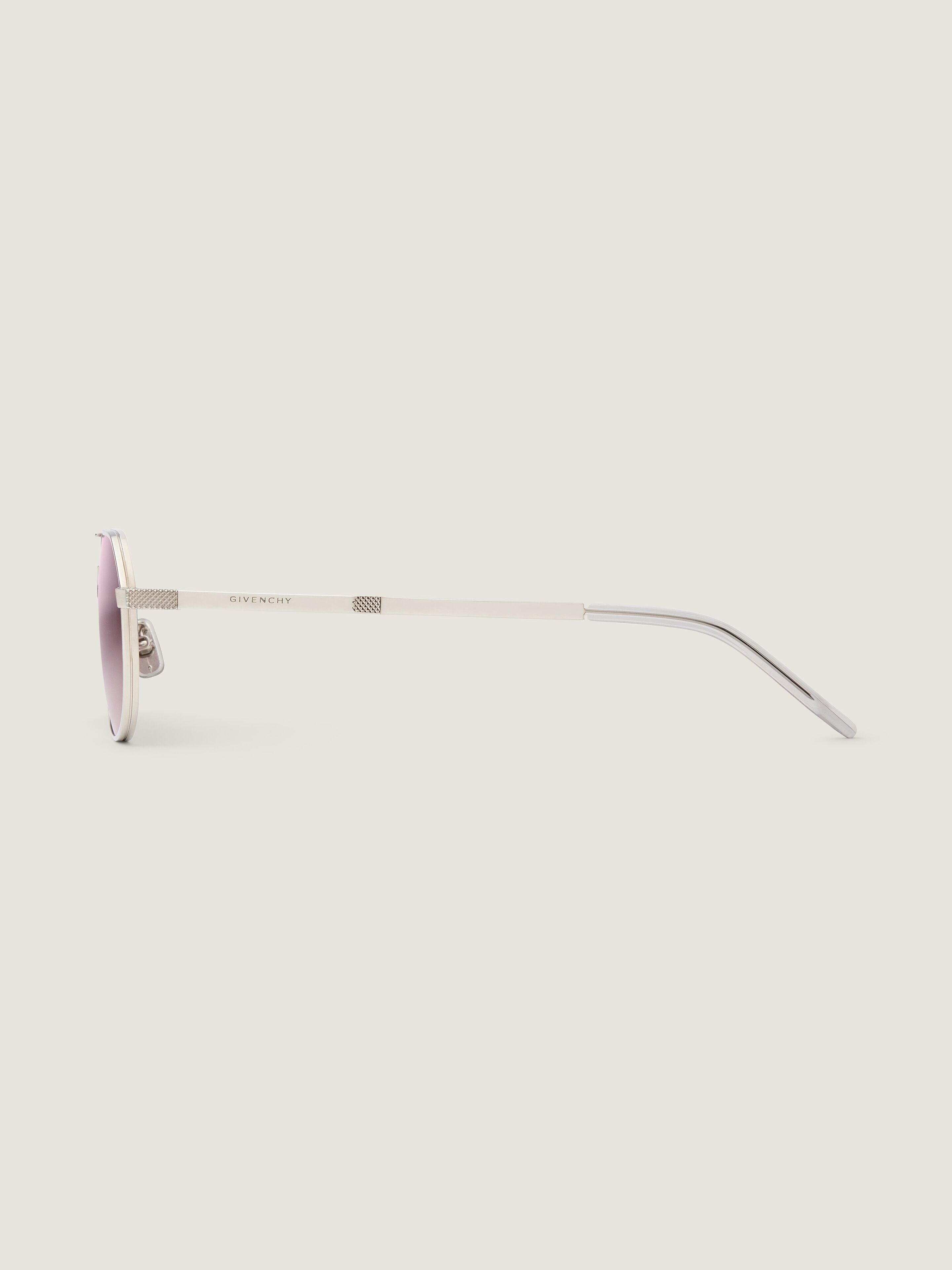 GV ONE SUNGLASSES IN METAL - 3