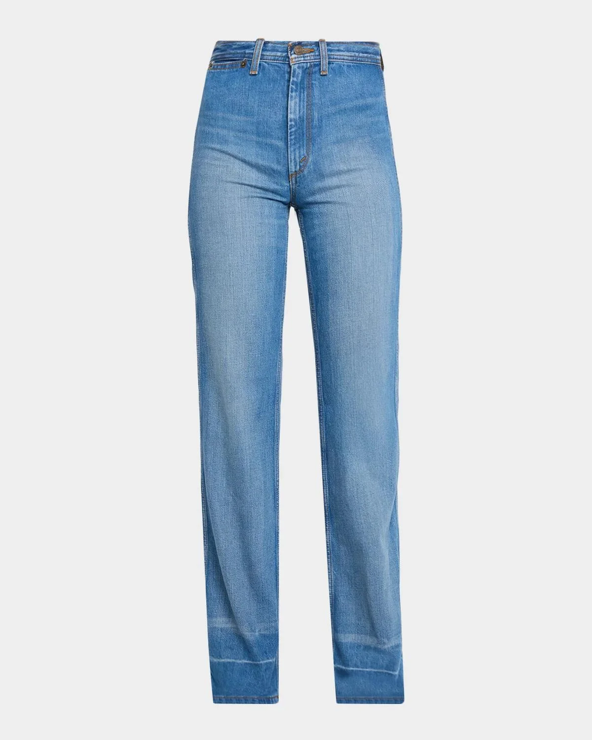 Layla 70s-Inspired Jeans - 1