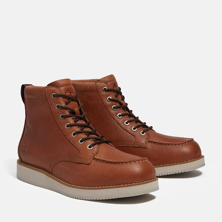 Redwood Edge Mid Lace Up Boot - Men's - 2