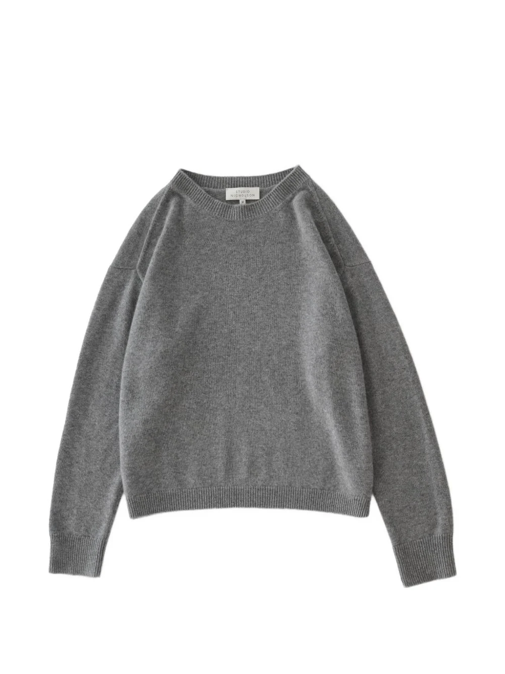 Haddan cashmere sweater - 1