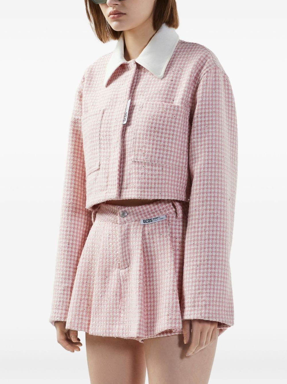 tweed jacket - 4