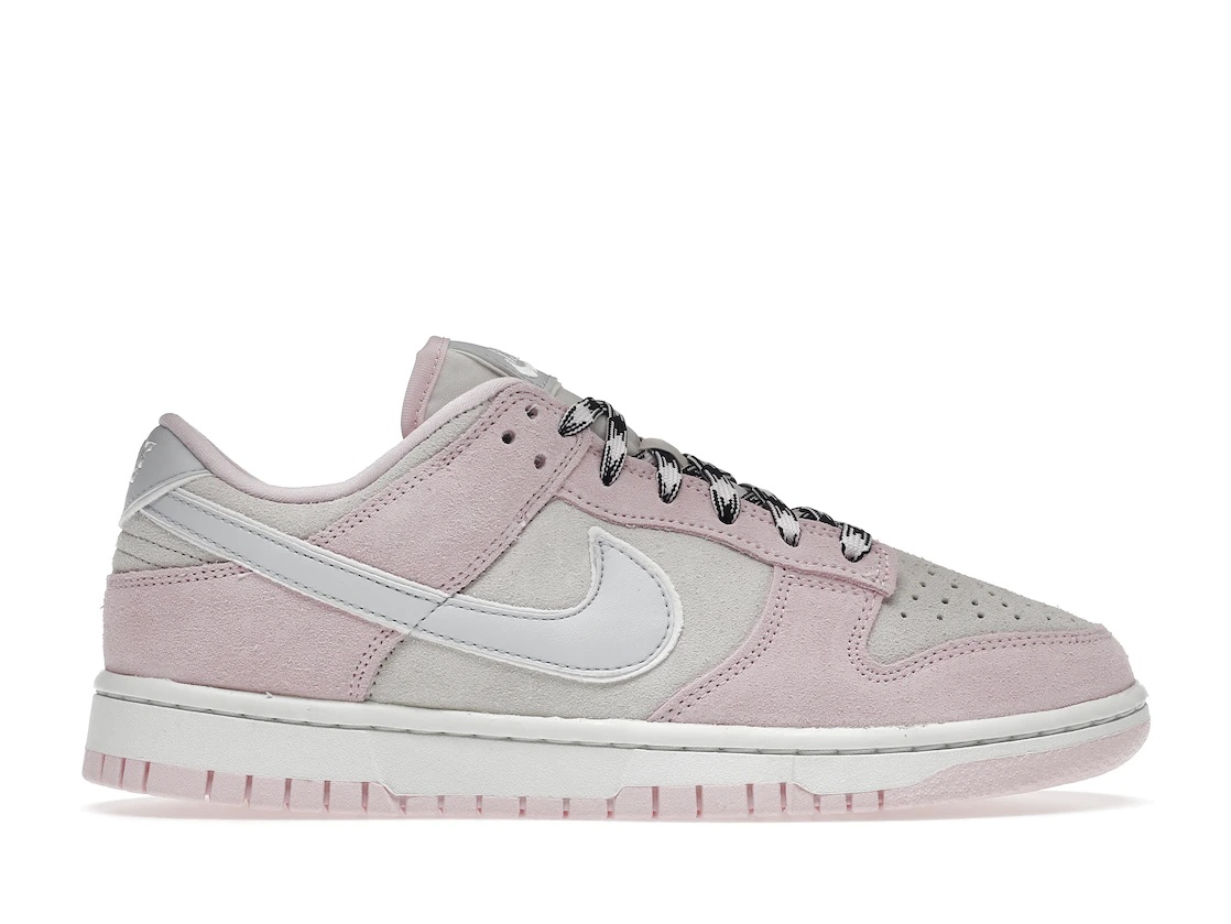 Nike Dunk Low LX Pink Foam (W) - 1