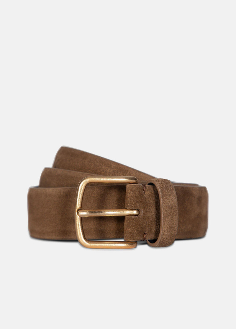 Women’s 32mm Suede Belt 1