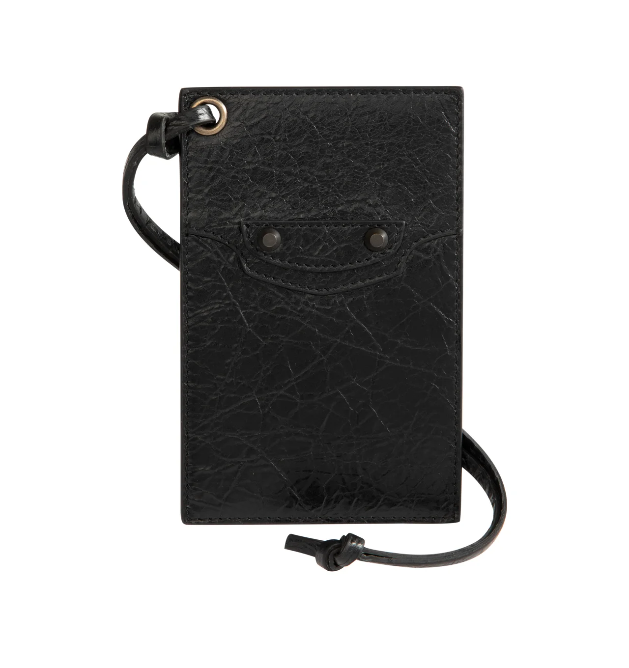 LE CITY CARD HOLDER KEYCHAIN - 1