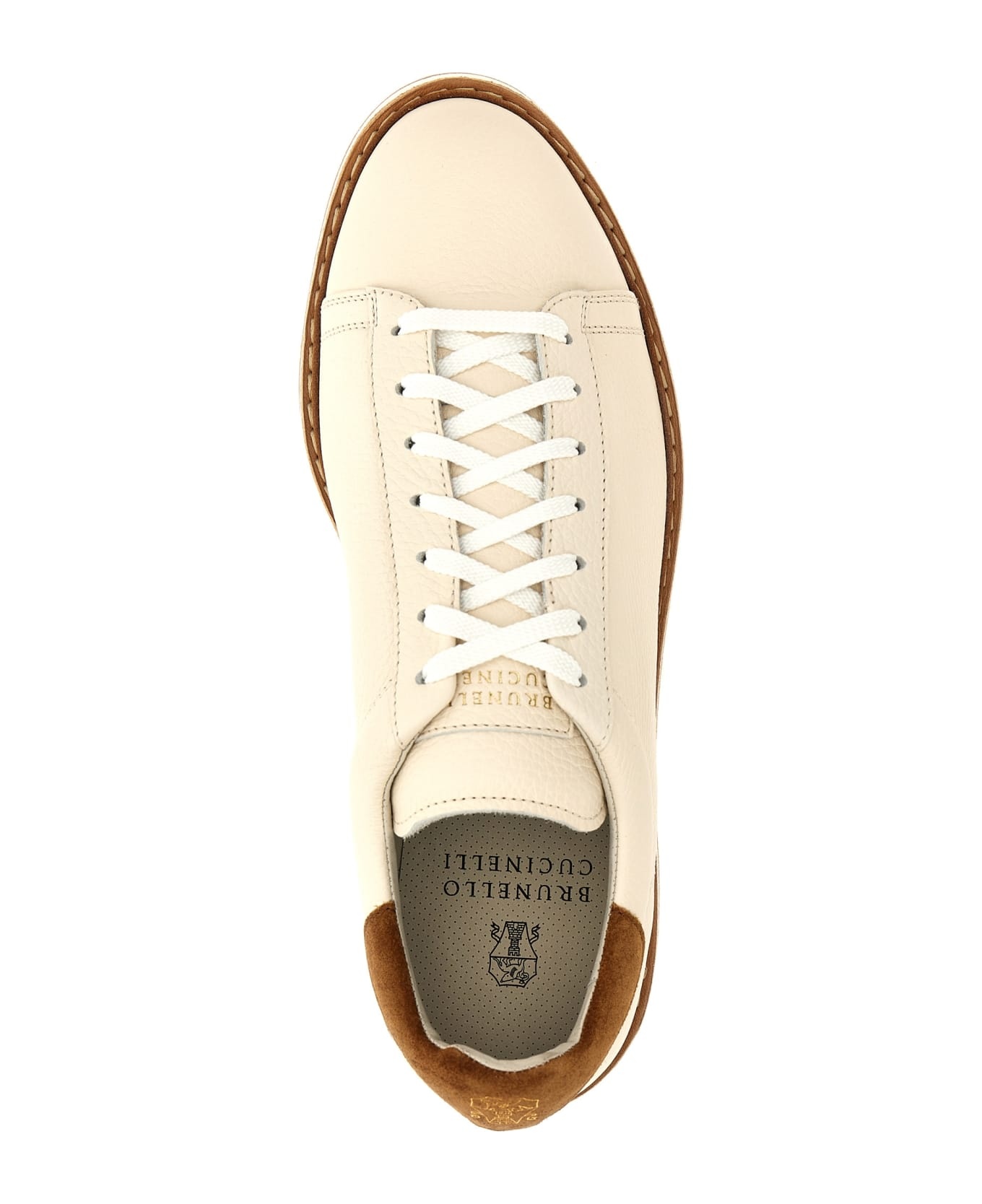 Suede Runner Sneaker Shoe With Wool Inserts - 3