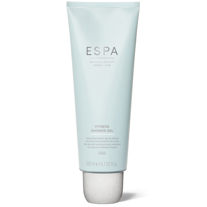 ESPA Fitness Shower Gel 200ml 1