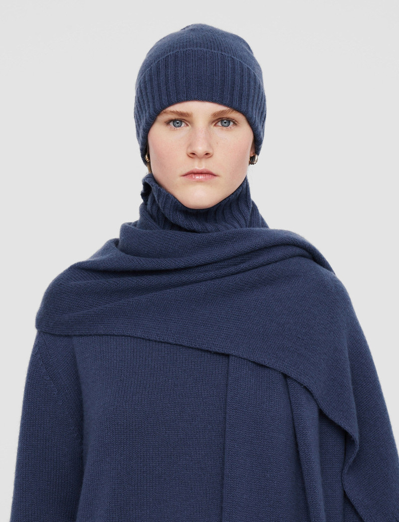 JOSEPH Open Cashmere Hat outlook