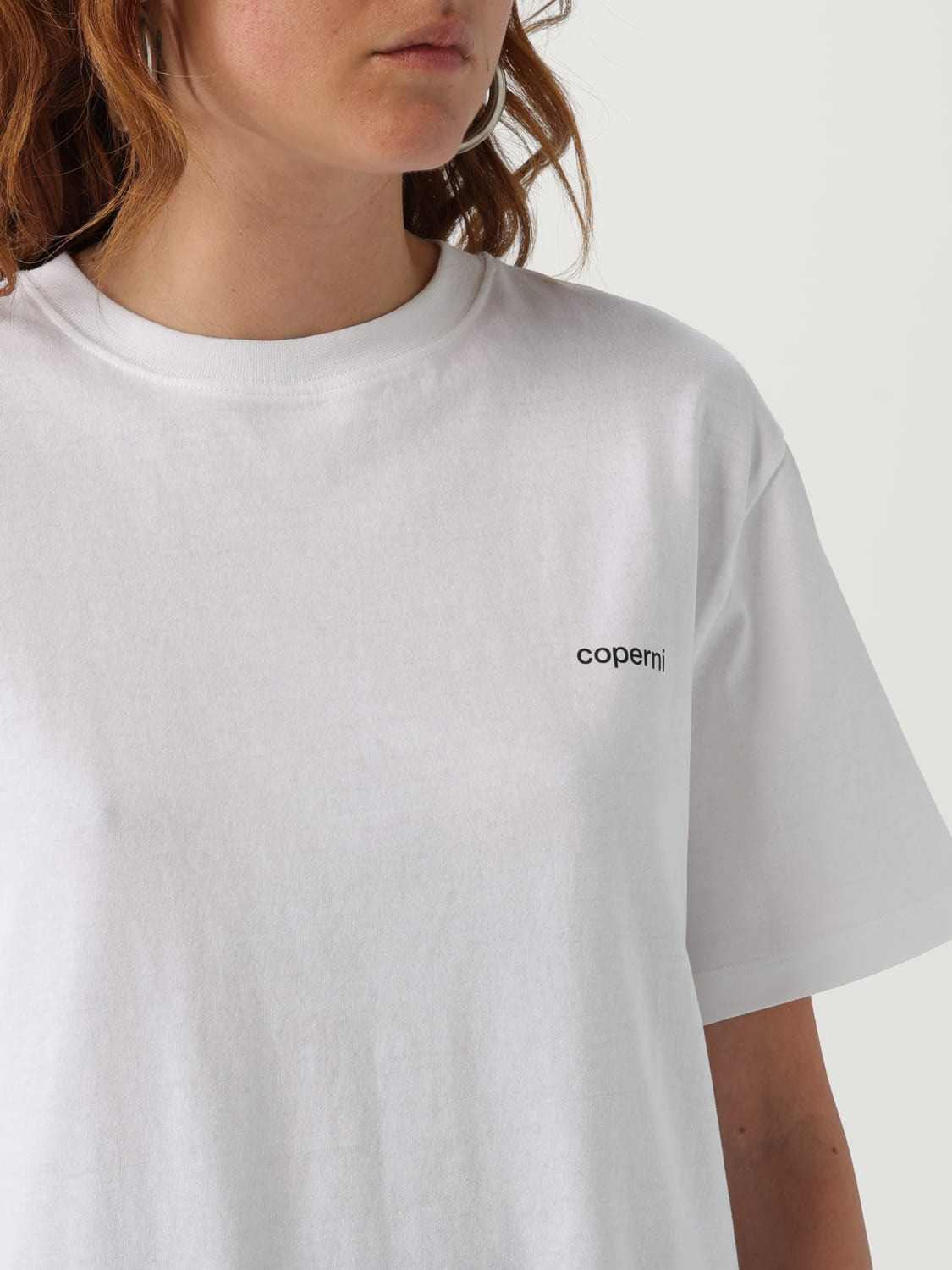 T-shirt woman Coperni - 5