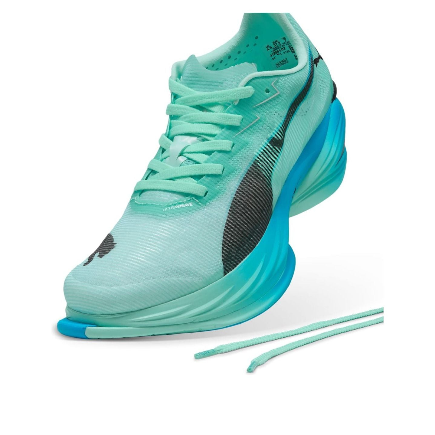 PUMA Fast-R Nitro Elite 3 'Mint Melt Speed Blue' 312060-02 - 3