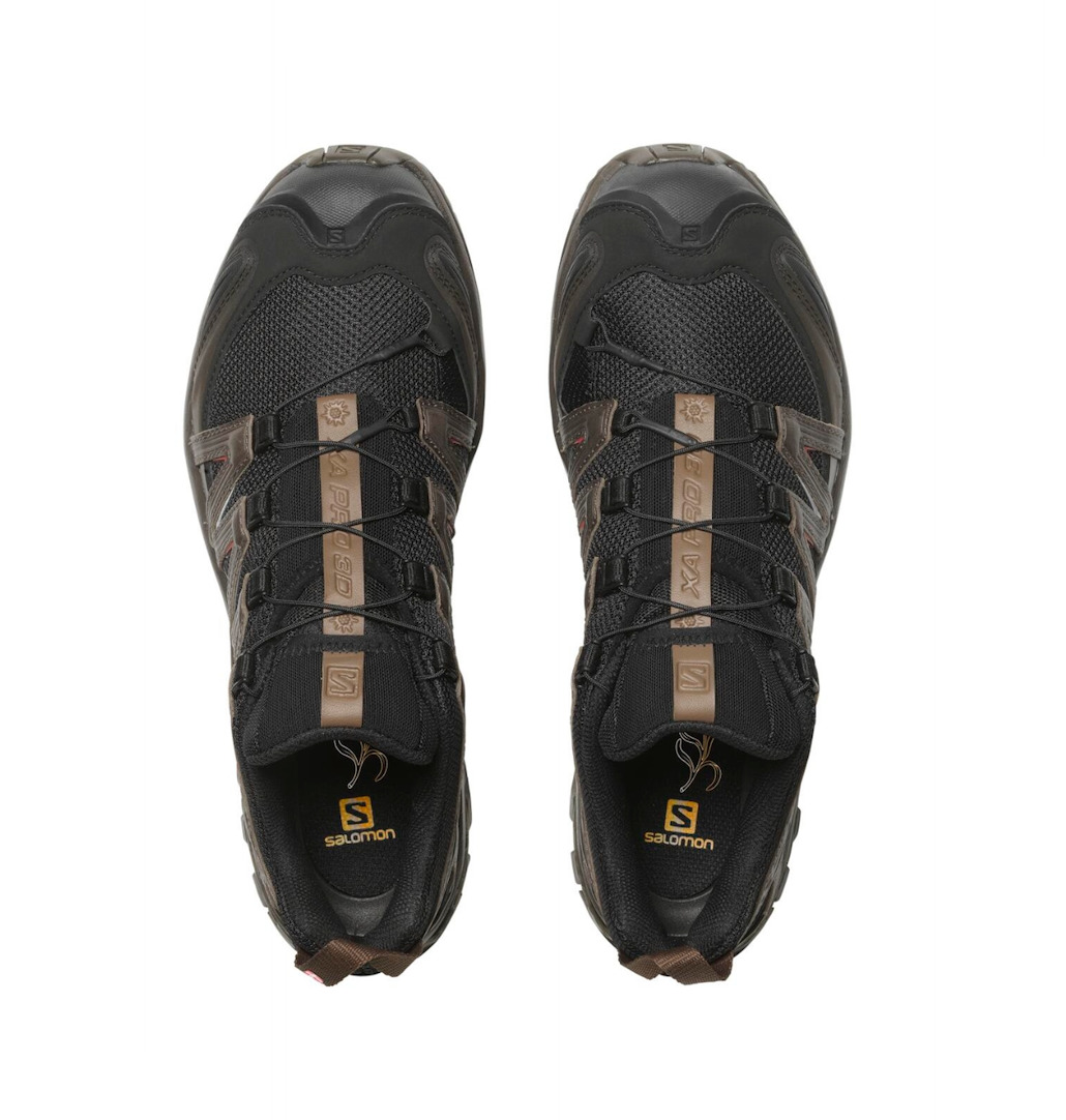 SALOMON XA Pro 3D La Yaute 'Black Wren Falcon' 474720 - 4