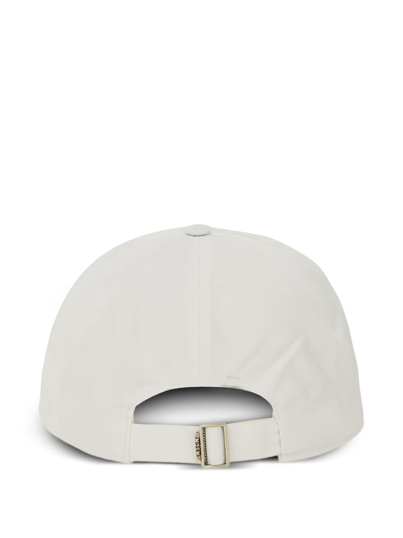 MSGM logo-embroidered baseball cap outlook