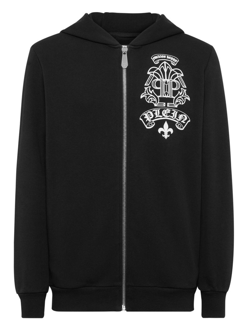 logo track jacket 1